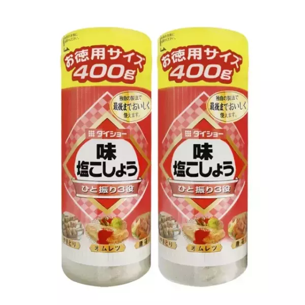 好市多 Daisho 胡椒鹽 400g 