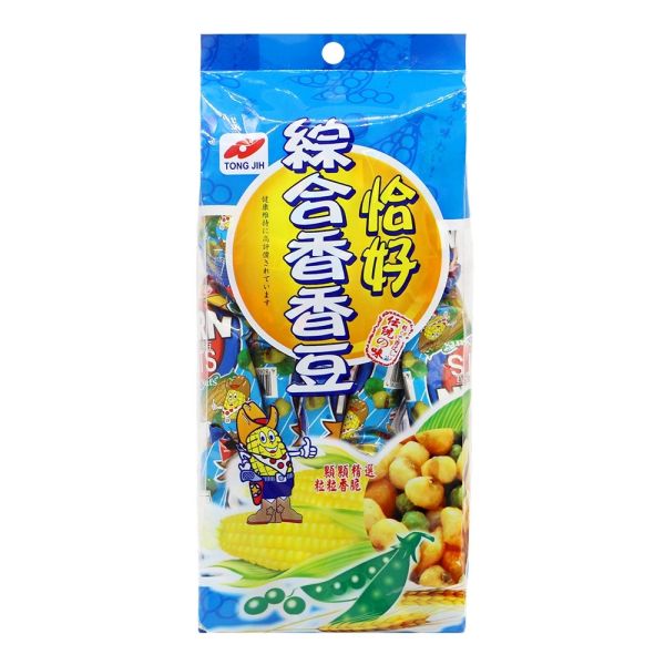 恰好綜合香香豆300g 