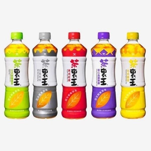 茶裏王 600ml 寶特瓶 