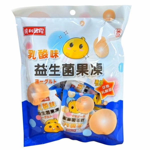 達利加鈣蒟蒻果凍360G 
