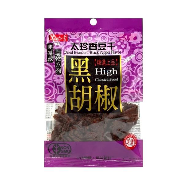 太珍香豆干系列 