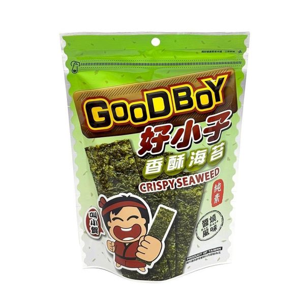 好小子海苔 