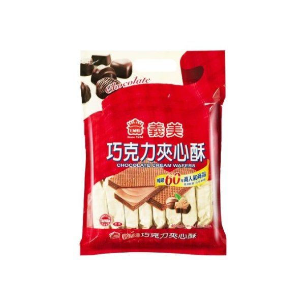 義美 400g 夾心酥/袋 