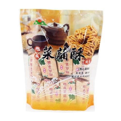 旭成 菜脯酥包 270g 