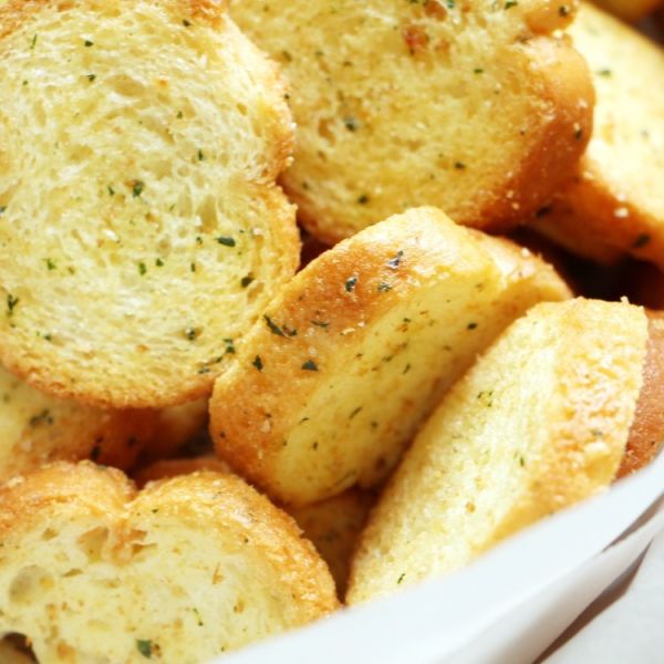 CW大蒜麵包餅乾350g 