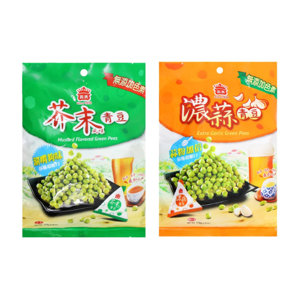 義美青豆 178g 