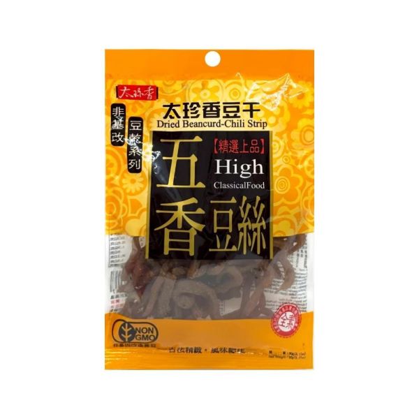 太珍香豆干系列 