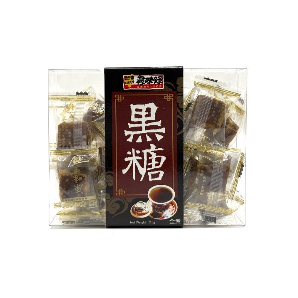 黑糖塊(盒裝) 