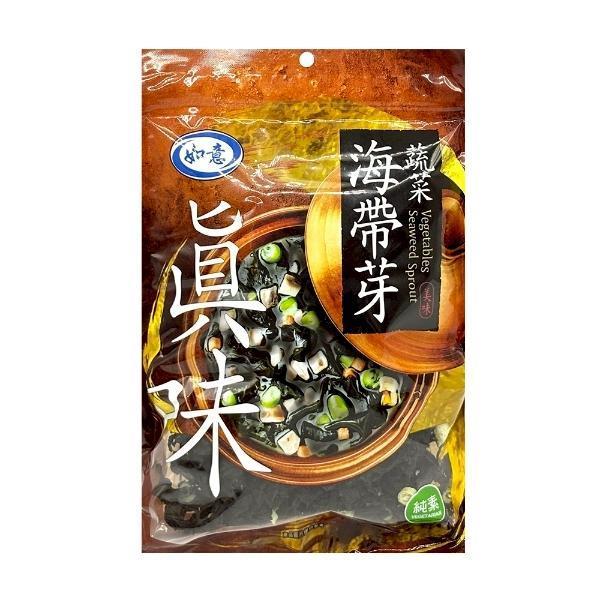 如意海帶芽 