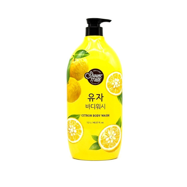 微風如沐果香沐浴乳1200g 