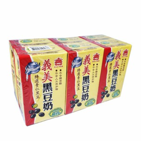 義美 保久乳/豆奶 125ml 