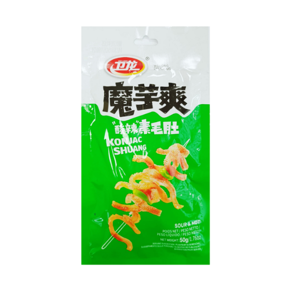 魔芋爽 50g-袋裝 