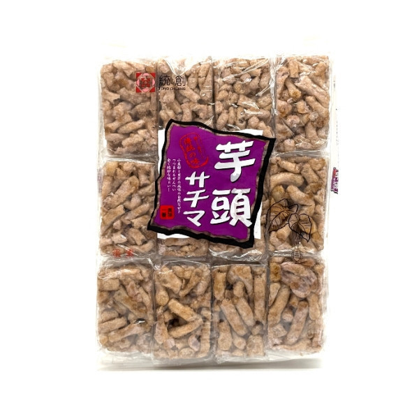 統創沙琪瑪 300g 