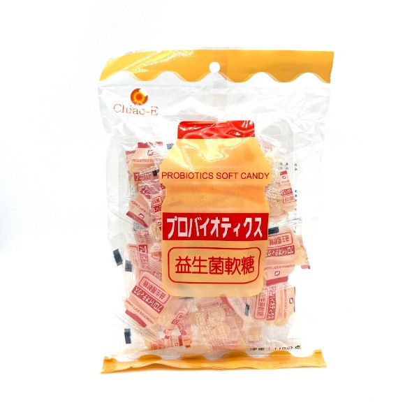 巧益 益生菌軟糖 120g 