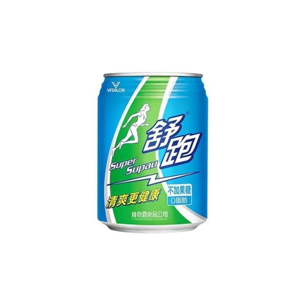 舒跑 運動飲料 245ml-24入/箱 