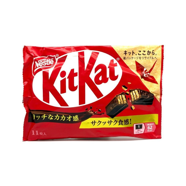 雀巢 KitKat 風味餅乾 