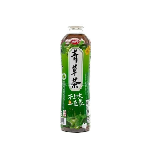 味丹 青草茶 560ml 