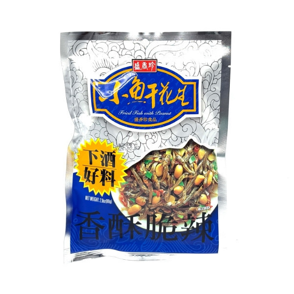 盛香珍 休閒袋裝零食 