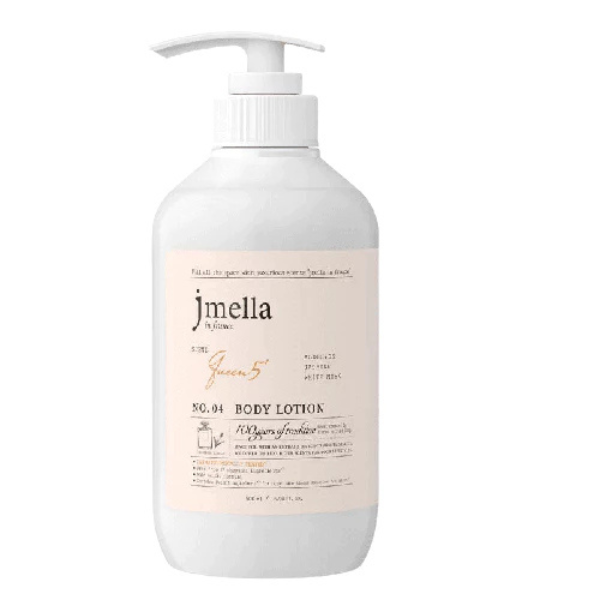 jmella 香氛身體乳 500ml 