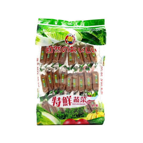 日日旺 特鮮蔬菜餅350g 