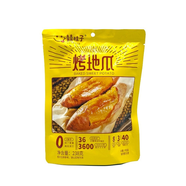 囍桂子 烤地瓜 238g 