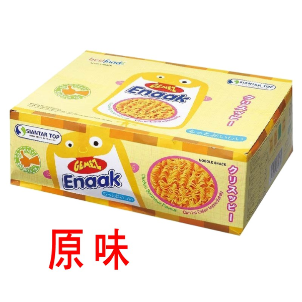 韓國 SEAHWA Enaak 小雞麵-30包/盒 