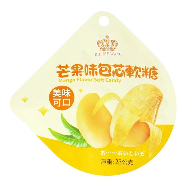 日日旺包芯軟糖23g 