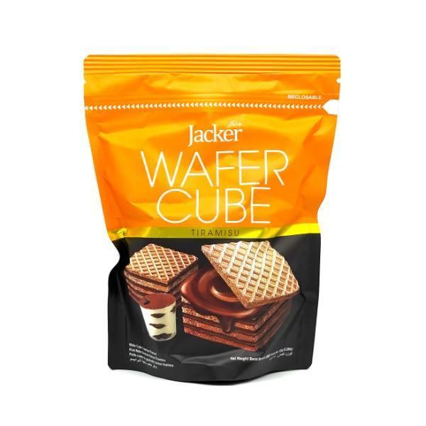 Jacker 傑可方形威化酥 