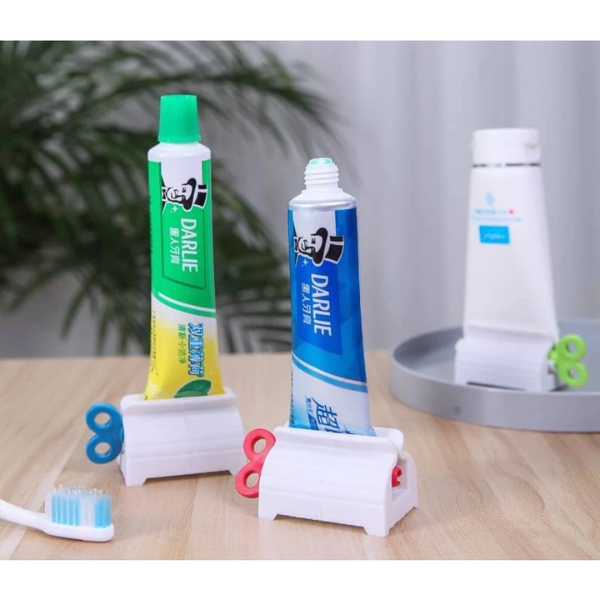 擠牙膏神器(4入組) 