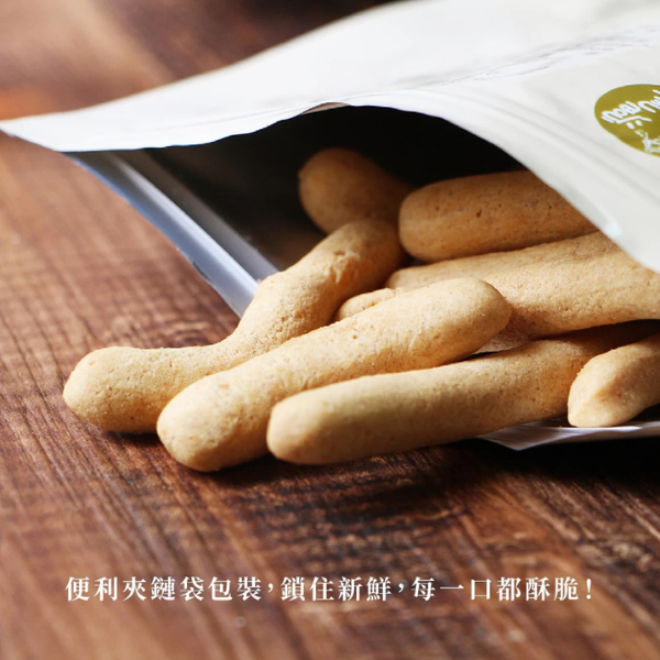 滬尾漁家 鮮魚酥90g 