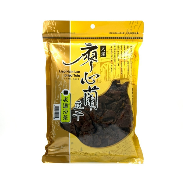 廖心蘭 老道系列 