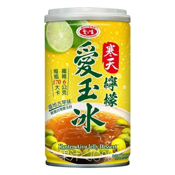 愛之味 愛玉冰 340g-24瓶/箱 