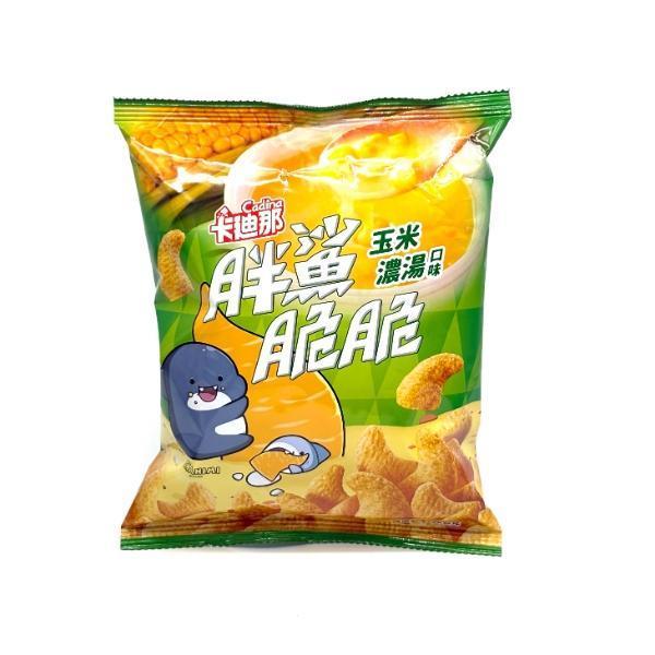 卡迪那胖鯊脆脆50g 