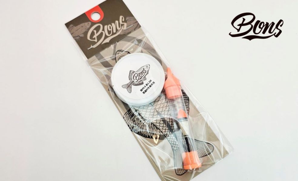 BONS小物釣專用釣組 Easy Fishing Rig 