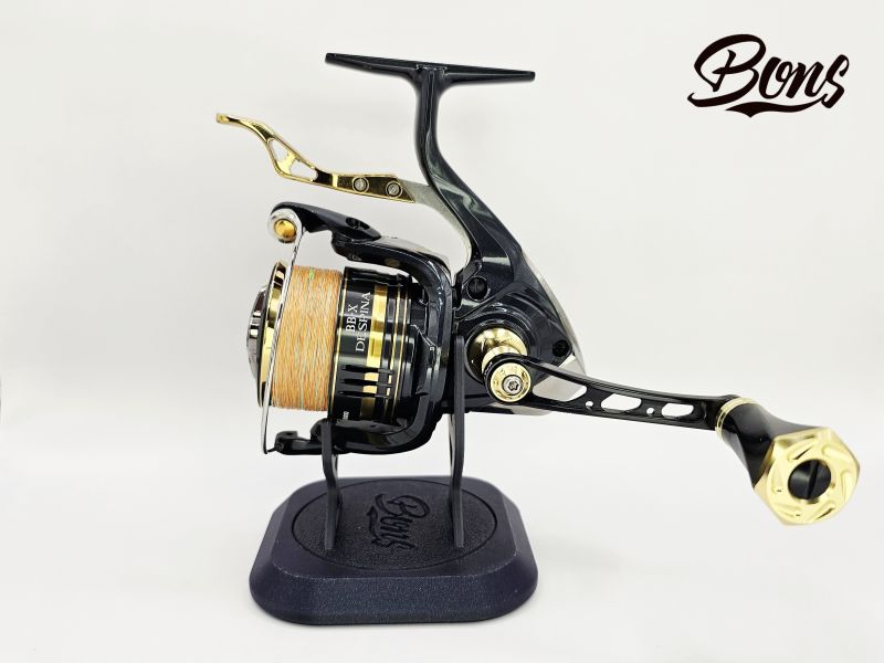 3D列印捲線器展示架 Reel stand 
