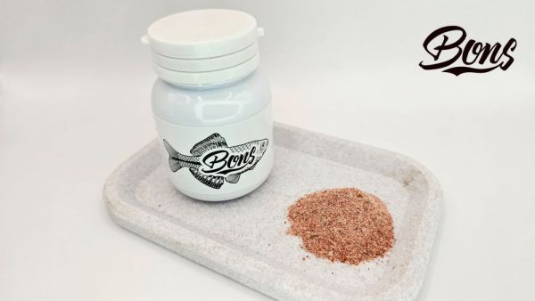 BONS小物釣專用餌 Microfishing Bait 