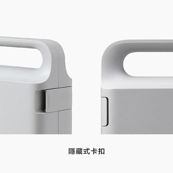 【福利品】HOTO 家用工具箱 