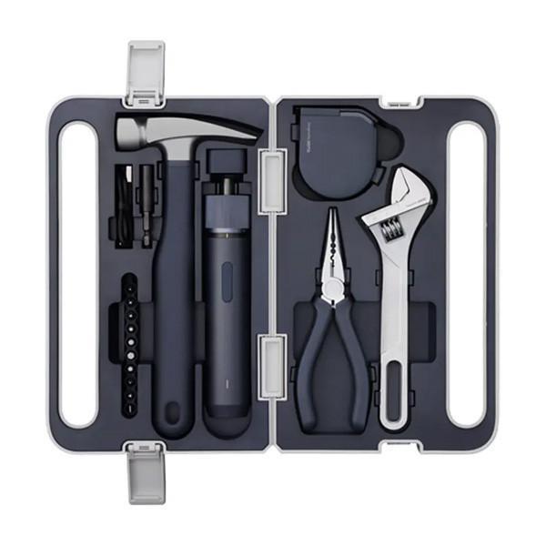 【福利品】HOTO 家用工具箱 