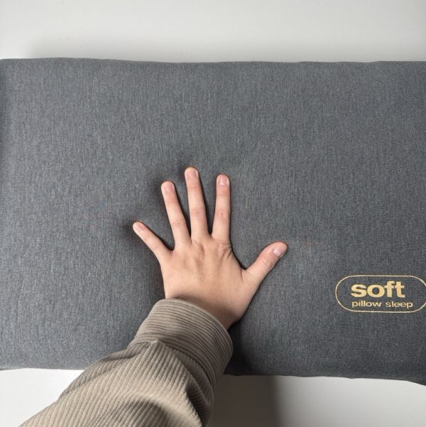 NightForm 3D NASA慢回彈零重力助眠枕 