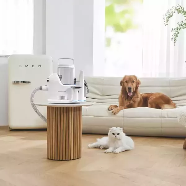 【全新出清】neakasa P2 pro 多功能寵物理毛器 Neakasa、P2、寵物理毛器、寵物吸毛器、寵物美容機、狗狗理毛、貓咪除毛