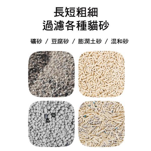 【福利品】neakasa M1-智慧貓砂機專用增高落砂踏板 寵物增高踏板、落砂踏板、增高踏板、neakasa M1、落砂墊、貓砂機踏墊