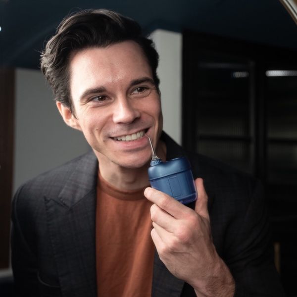 ZERA Sonic-X 口袋型水牙線機 