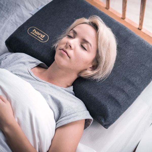 NightForm 3D NASA慢回彈零重力助眠枕 