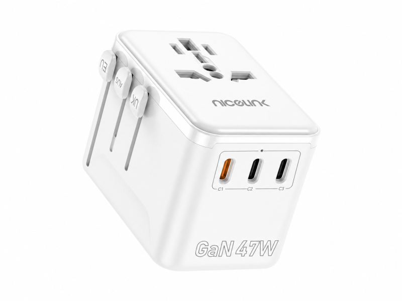 【新品】USB 萬國充電器轉接器 #ORIVA #新乾寶貝 #隨行烘衣機 #旅行烘衣機 #便攜式烘衣機 #小型烘衣機 #快速烘乾 #全球電壓烘衣機 #UV除菌 #低噪音烘衣機 #出國旅行用品
