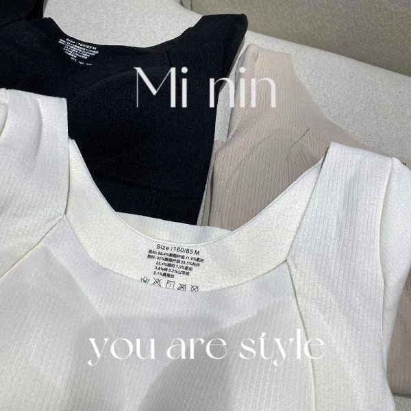 【Ｍi nin】山羊絨蠶絲抗菌保暖打底 隱形Bra保暖衣、山羊絨保暖衣、蠶絲內衣、修身保暖內衣、輕薄裸感內衣、聚攏保暖衣、抗菌保暖內衣、冬季修身內衣、百搭保暖衣、冬天必備內衣、隱形Bra內衣推薦、舒適保暖衣、秋冬保暖神器。