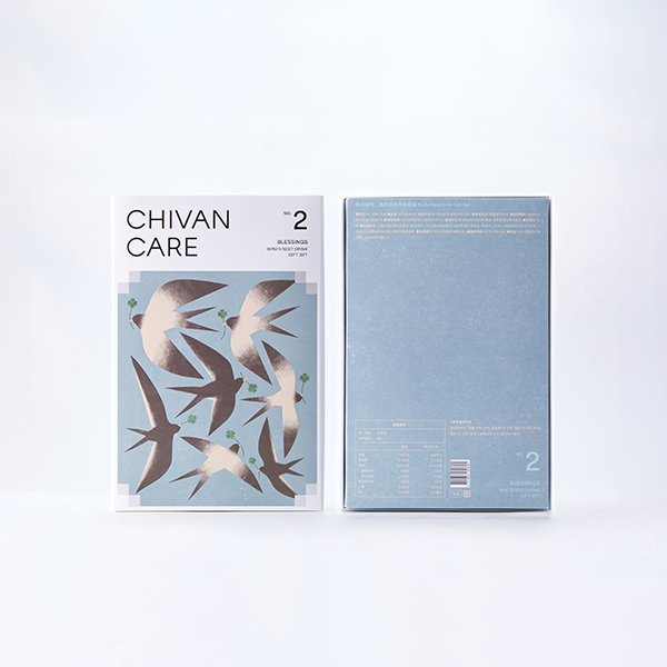 經典原味燕窩禮盒(6瓶/盒) 