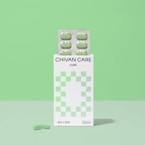 拾光肌膠原粉(30包/盒)+一錠白C透亮複方膜衣錠(60錠/盒) 