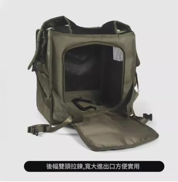 【CrazyPet】日本blueport寵物外出包 雙肩包 寵物外出包