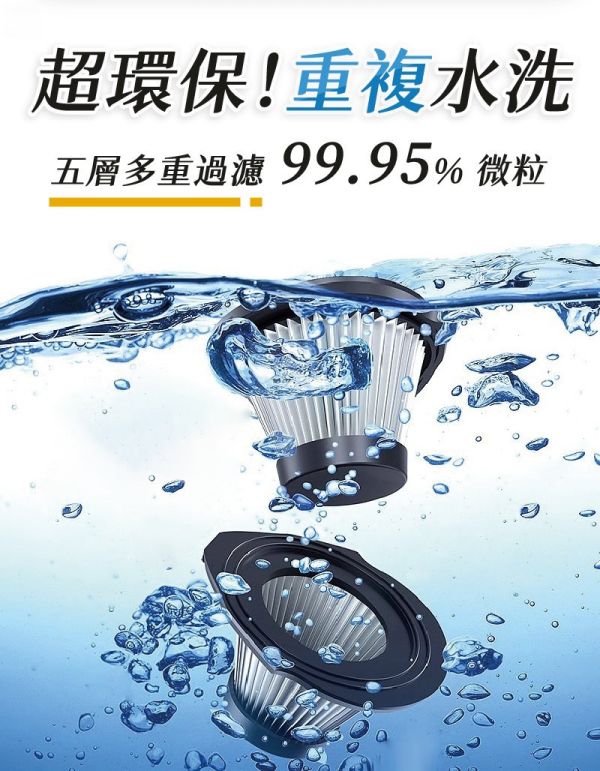 【Hihouse居家】日本SMART Pro.輕量極淨吸塵器 輕量吸塵器