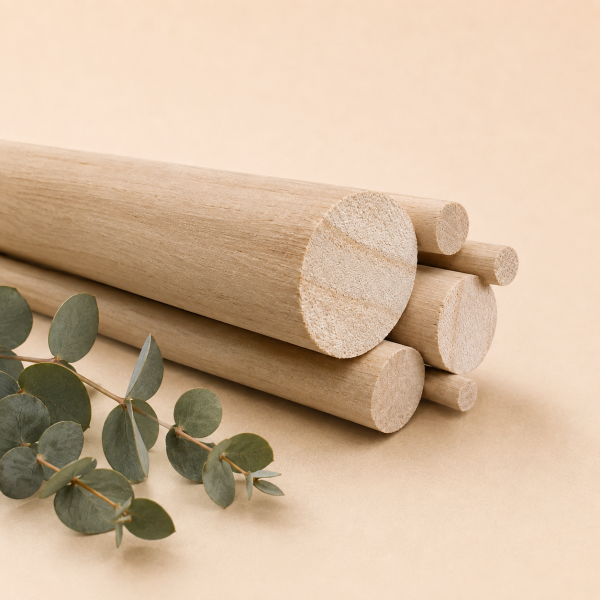 桐木圓棒(5入) 長度30cm 直徑6~30mm｜實木棒｜圓棒｜木棍｜模型拼裝｜DIY手作｜美術工藝材料 桐木圓棒,桐木棒,實木棒,圓棒,木棍,木棒,木製圓棒,DIY材料,模型材料,模型拼裝,木工材料,美術工藝材料,創客材料,木工DIY,天然木材,30cm圓棒